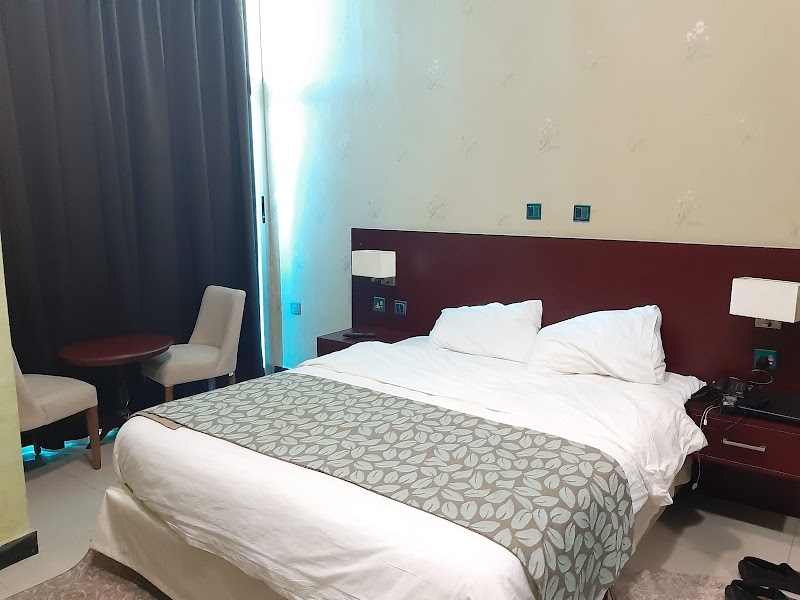 Hoyjiifka Hassan Wali Hotel photo 2