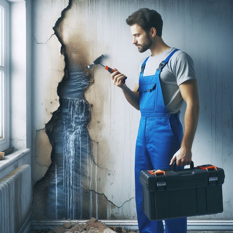 Boston Water Damage Restoration — photo