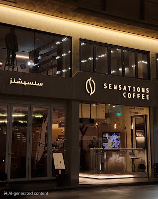 سنسيشنز كوفي اند كو