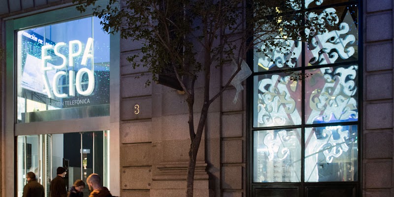 Espacio Fundación Telefónica
