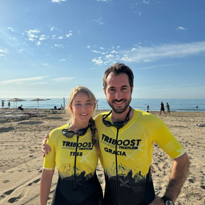 Triboost Club Running y Triatlon