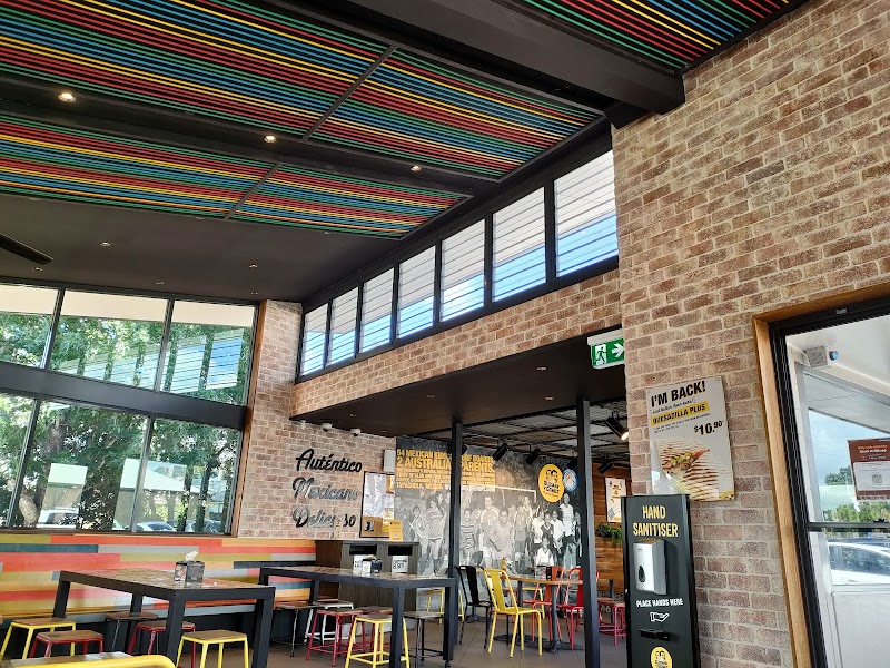 Guzman y Gomez - Toowoomba South