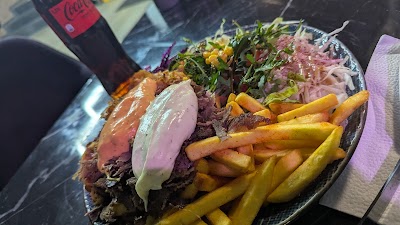 Döner Teller