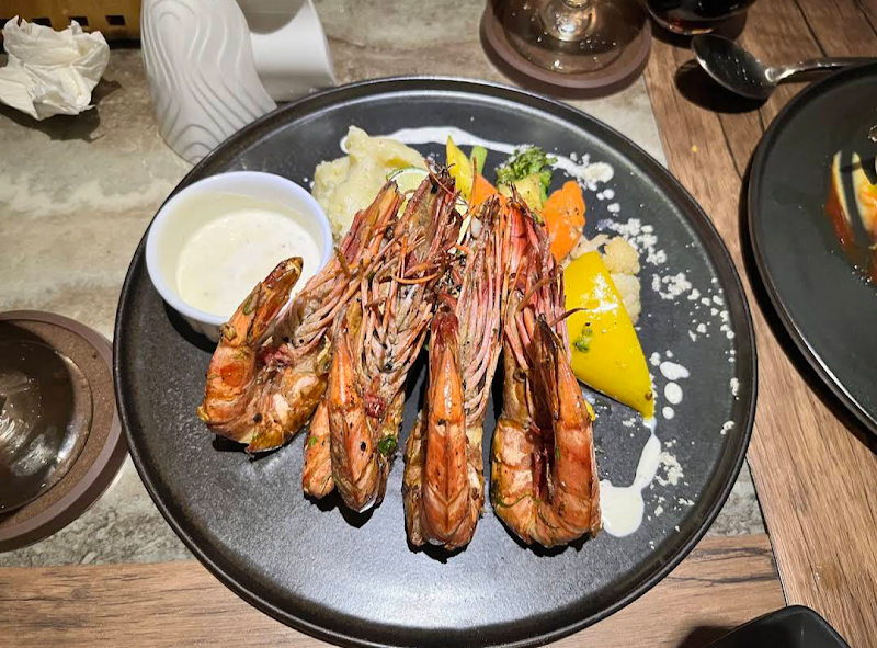 The Cloud Restaurant photo 3