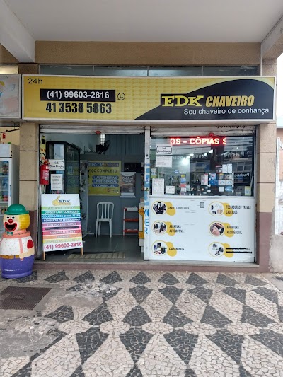 Foto de EDK CHAVEIRO