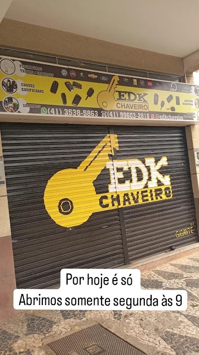Foto de EDK CHAVEIRO