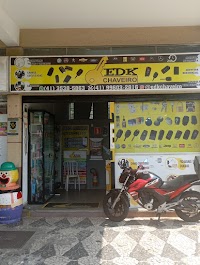 EDK CHAVEIRO
