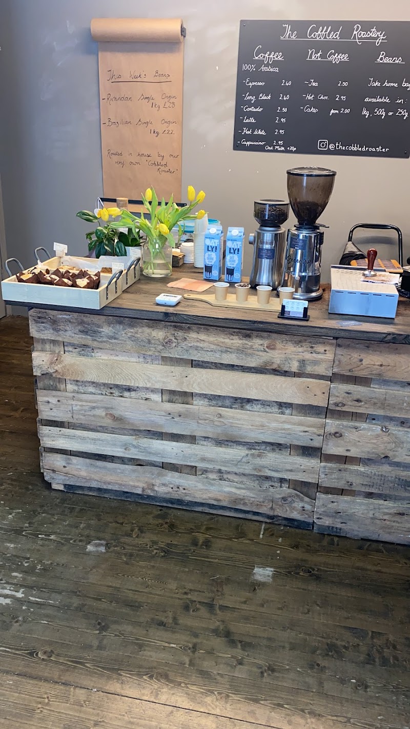 The Cobbled Roastery