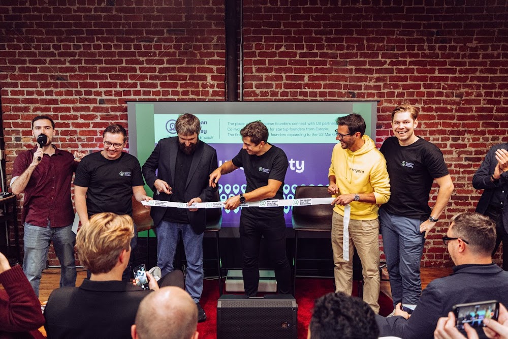 European Startup Embassy photo