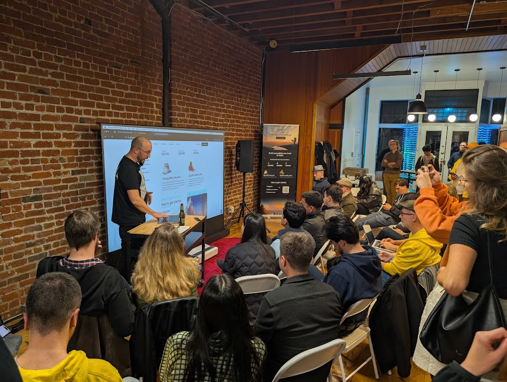 customer photo 1 of European Startup Embassy