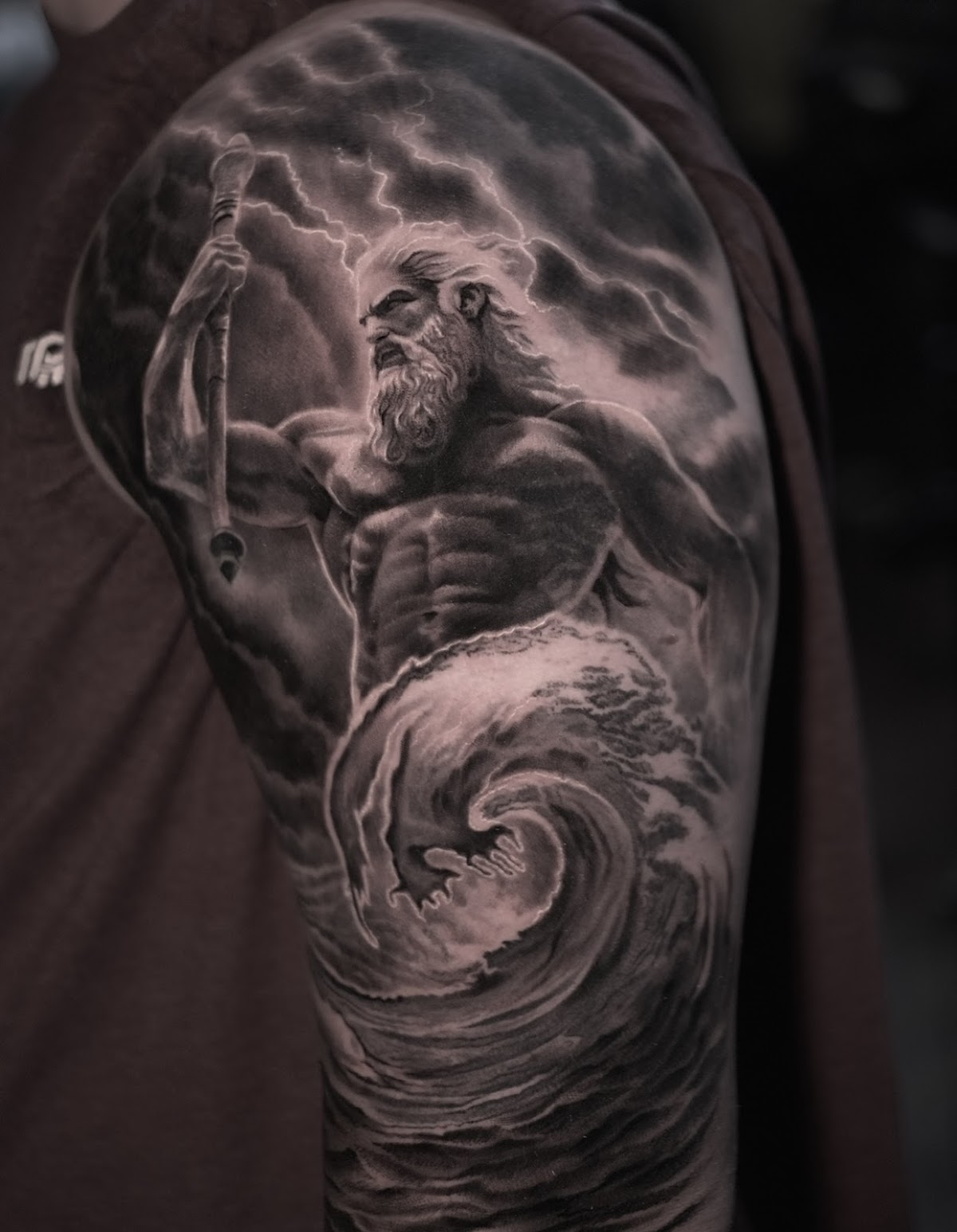 Ivan Muniz Tattoos tattoo work — photo 3