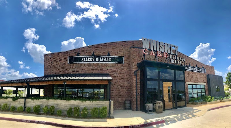 Whiskey Cake Las Colinas