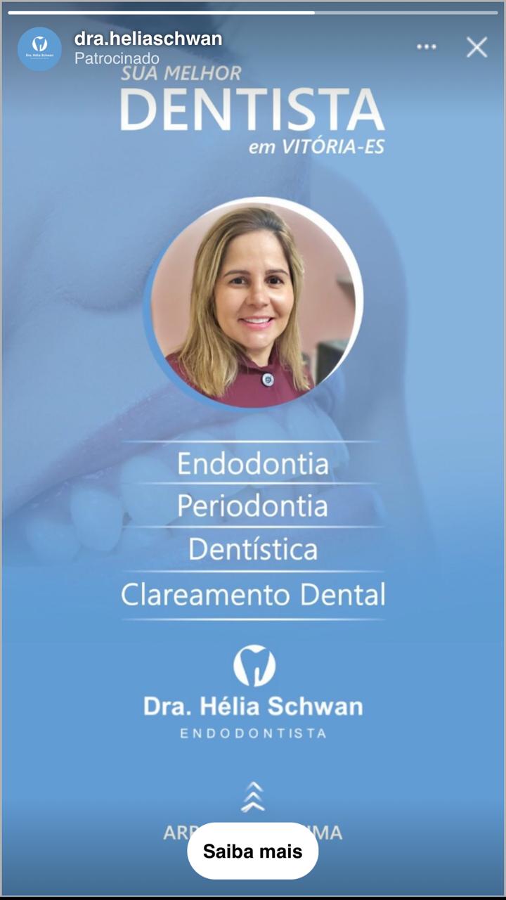 Dra. Hélia Schwan | Endodontista