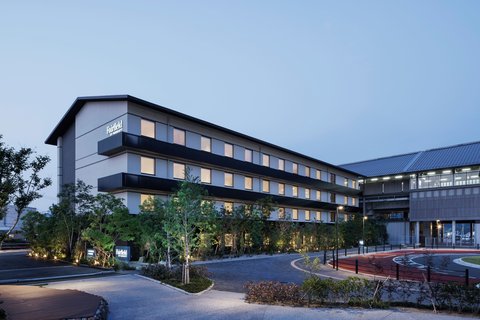 Fairfield by Marriott Saga Ureshino Onsenの画像