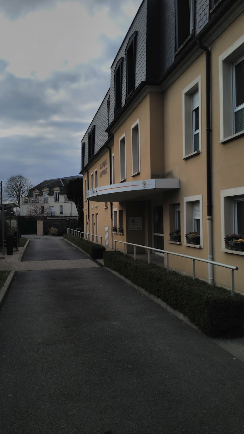 Clinique Du Valois - emeis