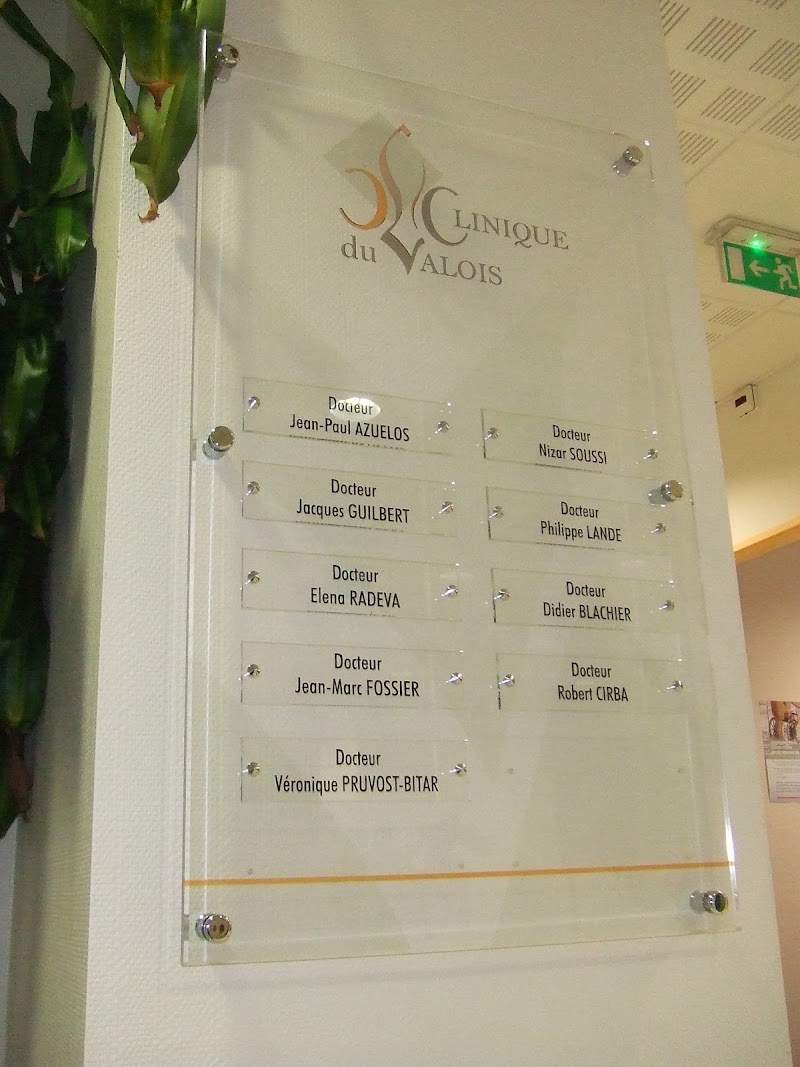 Clinique Du Valois - emeis