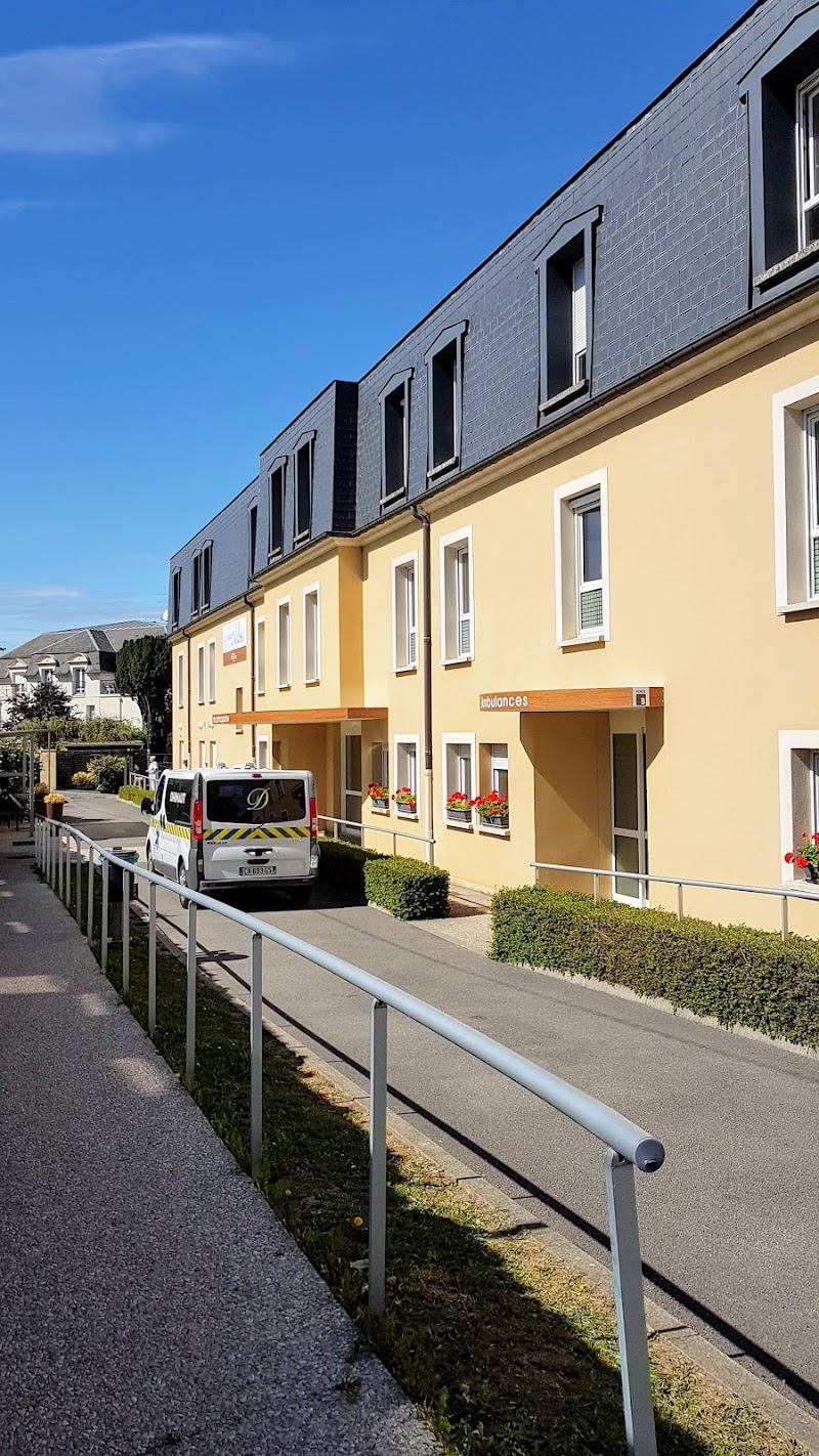 Clinique Du Valois - emeis