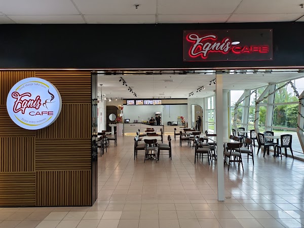 Eqnis Cafe - Photo 1