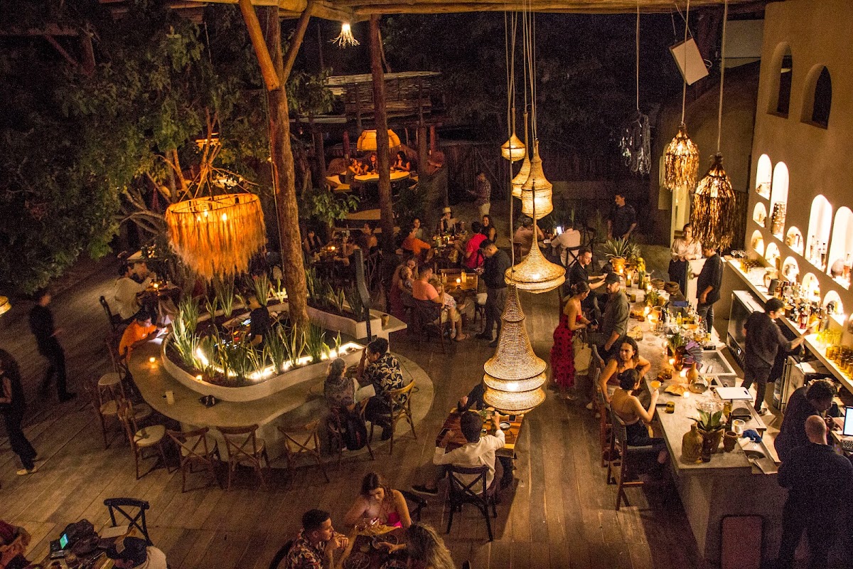 El Agavero | Cocina Ancestral & Mezcaleria in tulum