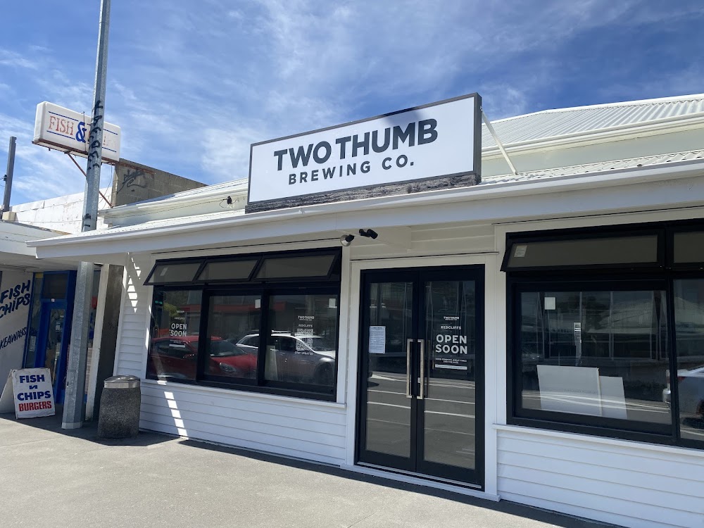 Two Thumb Brewing - Redcliffs
