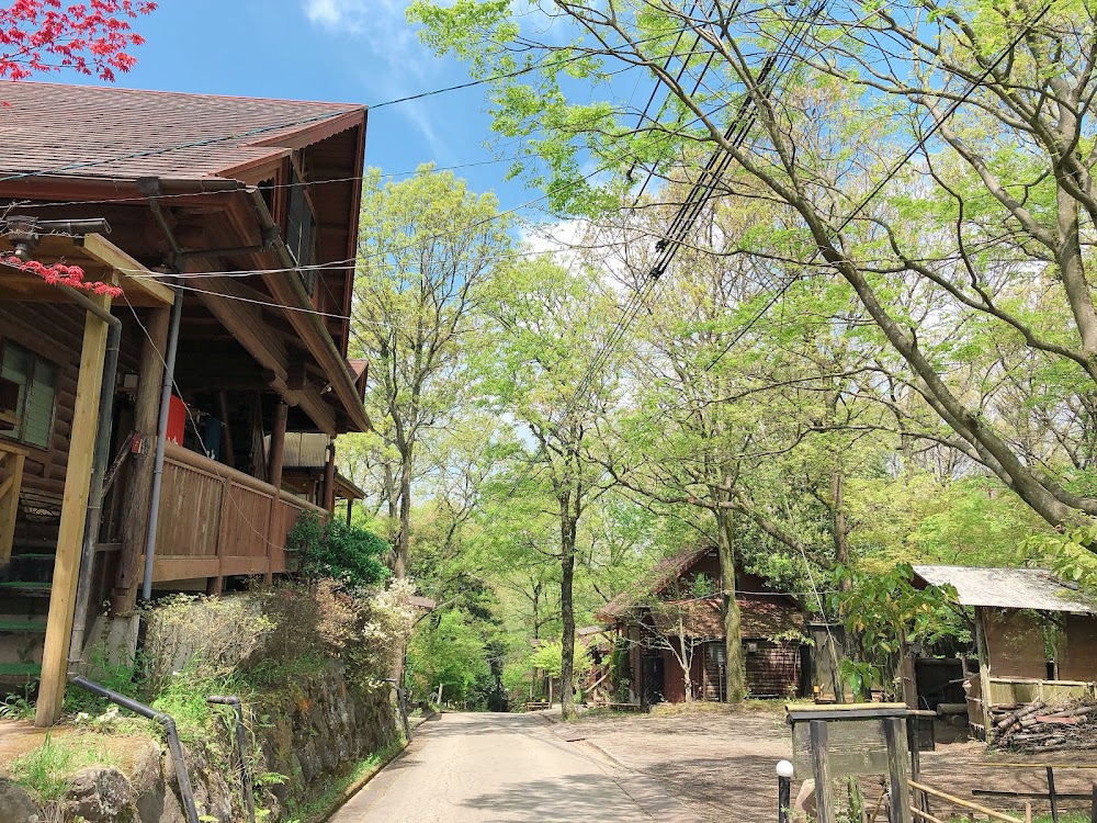 蔵迫温泉さくら 貸コテージ&オートキャンプ場