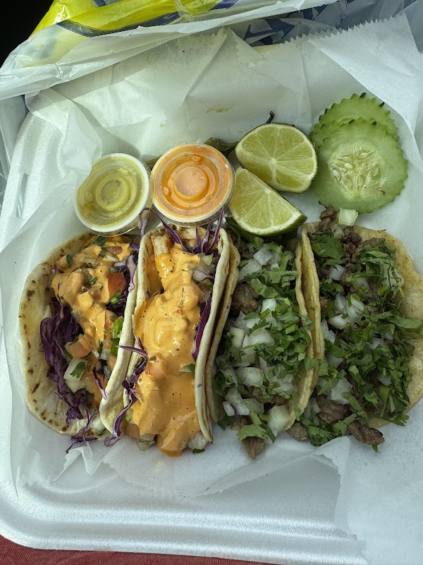 Mi Lindo Oaxaca Taqueria 2