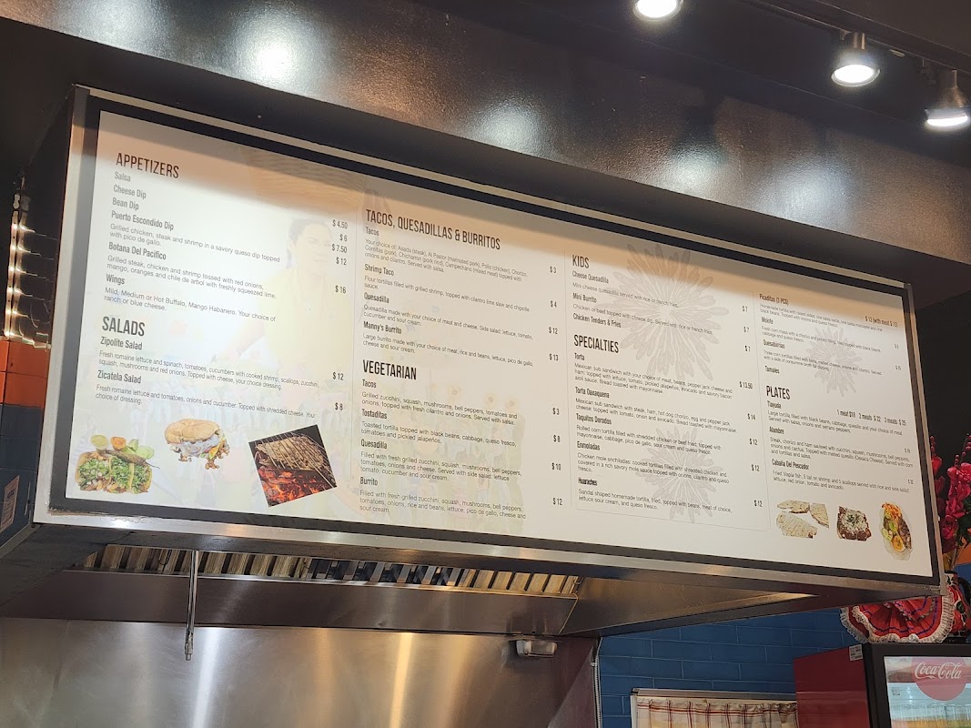 Mi Lindo Oaxaca Taqueria 2 photo 3