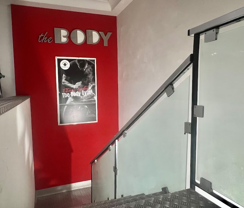THE BODY GYM Fitness Center