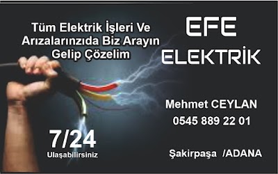 EFE ELEKTRİK - Elektrikçi