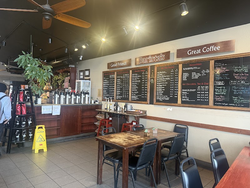 Barista's photo 3