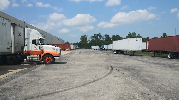 TENNANT-LOUISVILLE MARKET C exterior