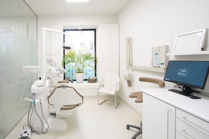 Clínica Dental Goya - Clínica Biónica