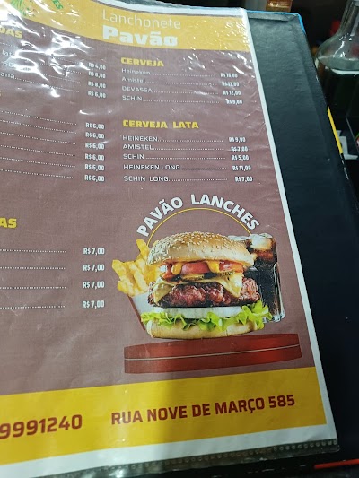Foto de Pavão Lanchonete e Pizzaria