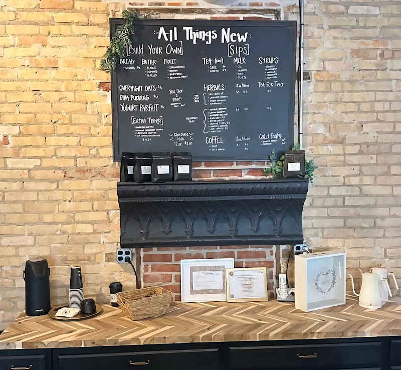 All Things New Gift & Tea Shoppe photo 3