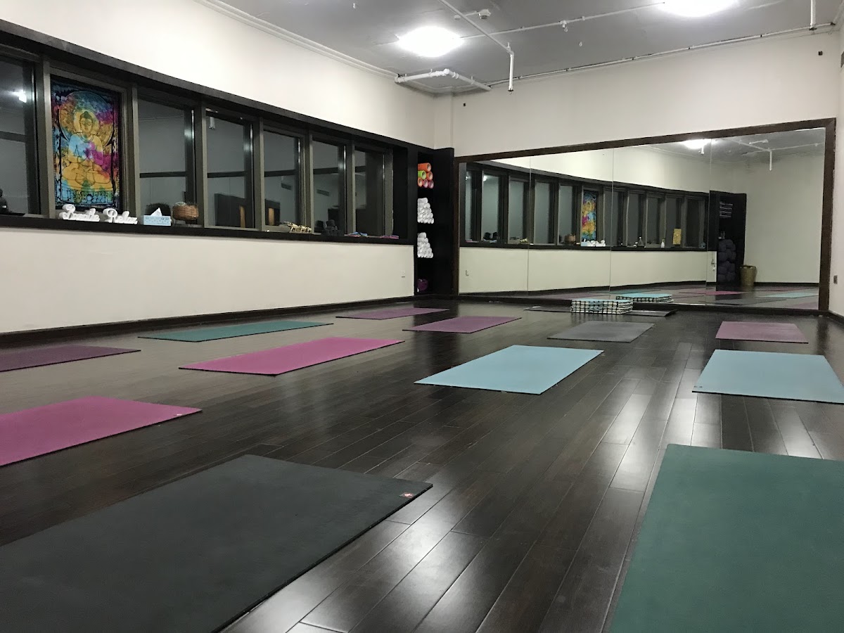 Thousand Petaled Lotus Yoga Center | Yoga Teacher Training Dubai | Best Yoga Classes in Dubai — 3