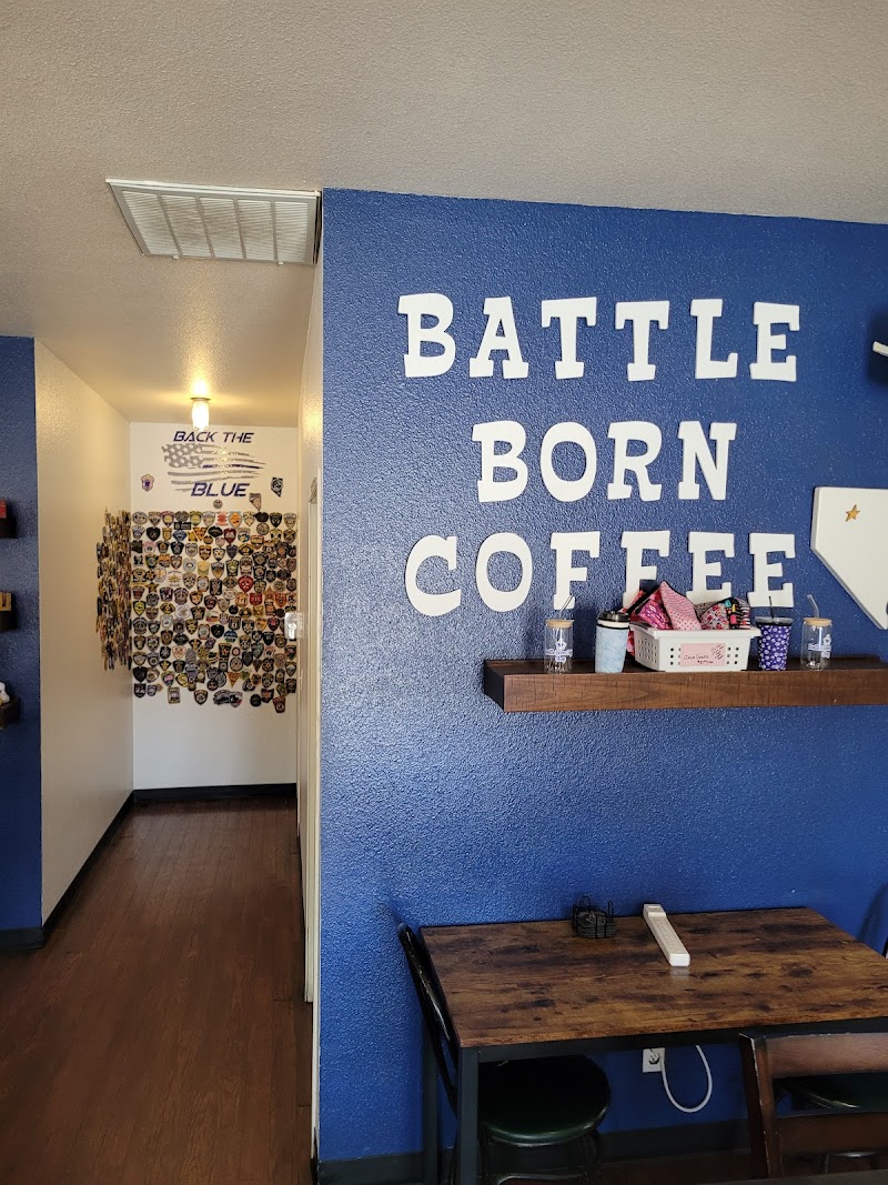 Battle Born Coffee Shop photo 4