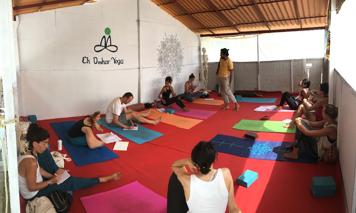 Yoga Teachers Training India | Ekomkar Yoga Center — 4