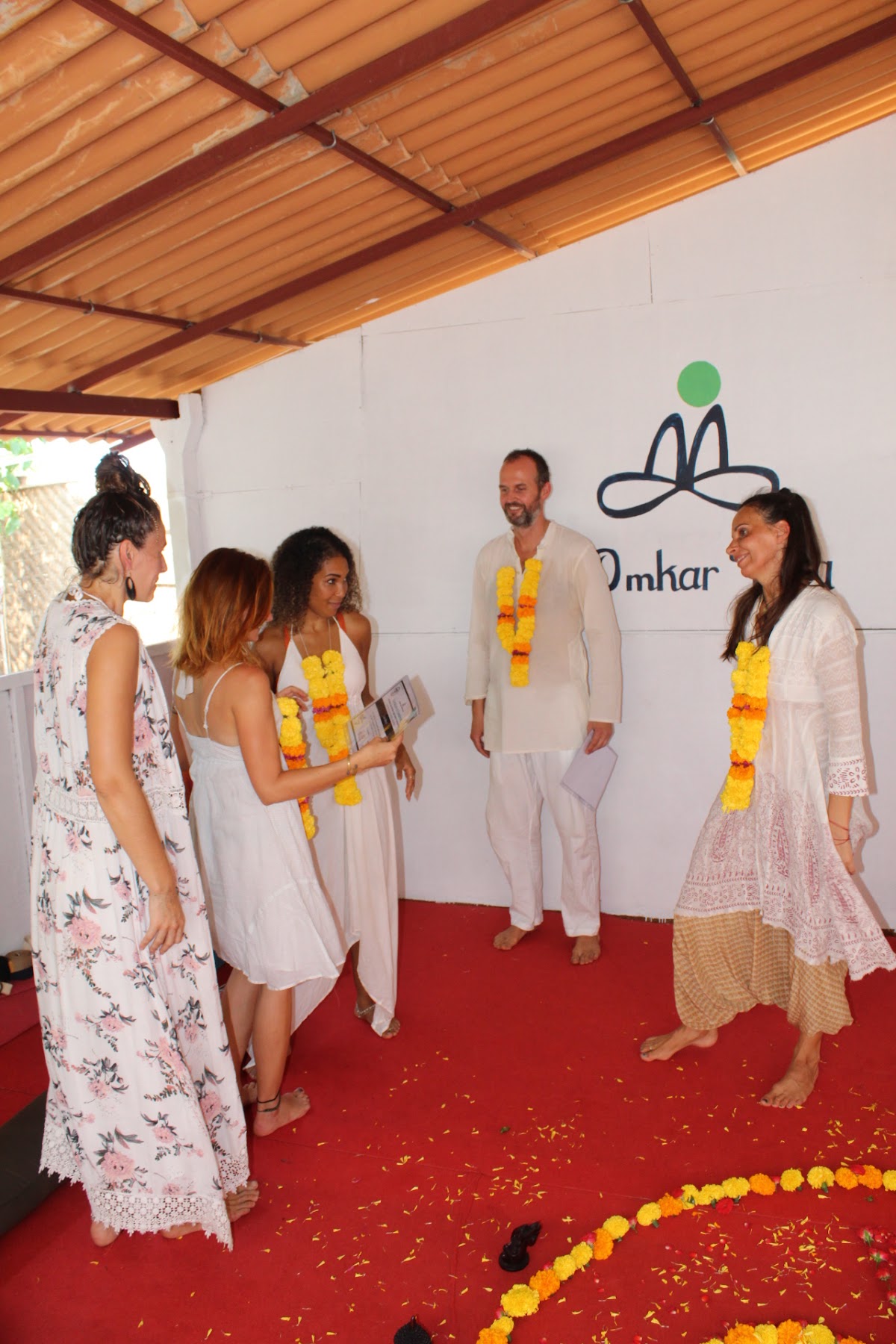 Yoga Teachers Training India | Ekomkar Yoga Center — 3