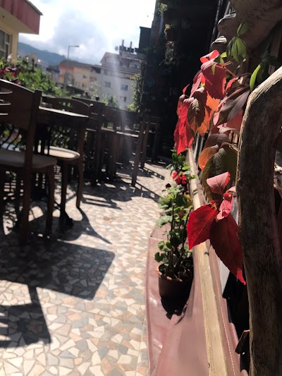 Anka Kitap-kafe - Kafe