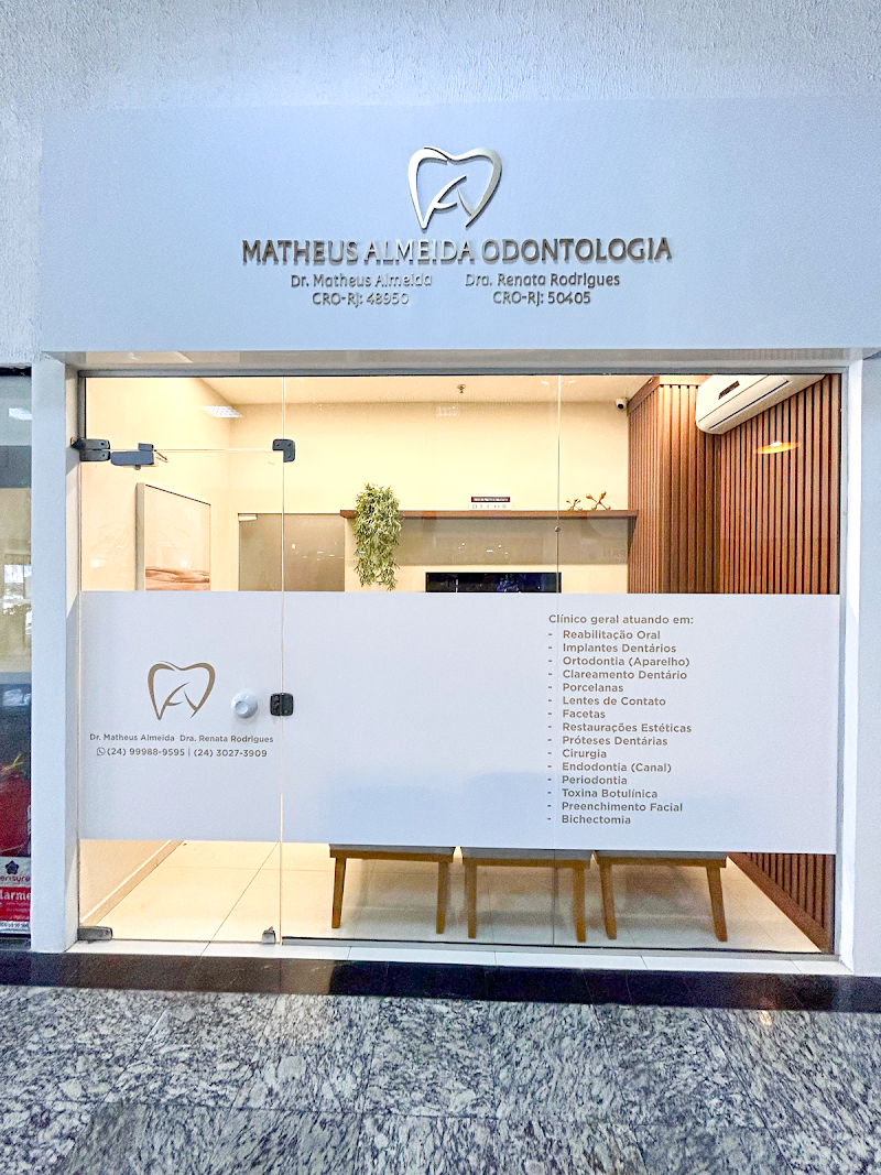 Dr. Matheus Almeida | Dentista em Volta Redonda - foto 3