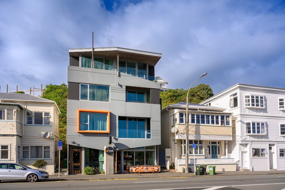 Ohtel Wellington fotoğraf 1