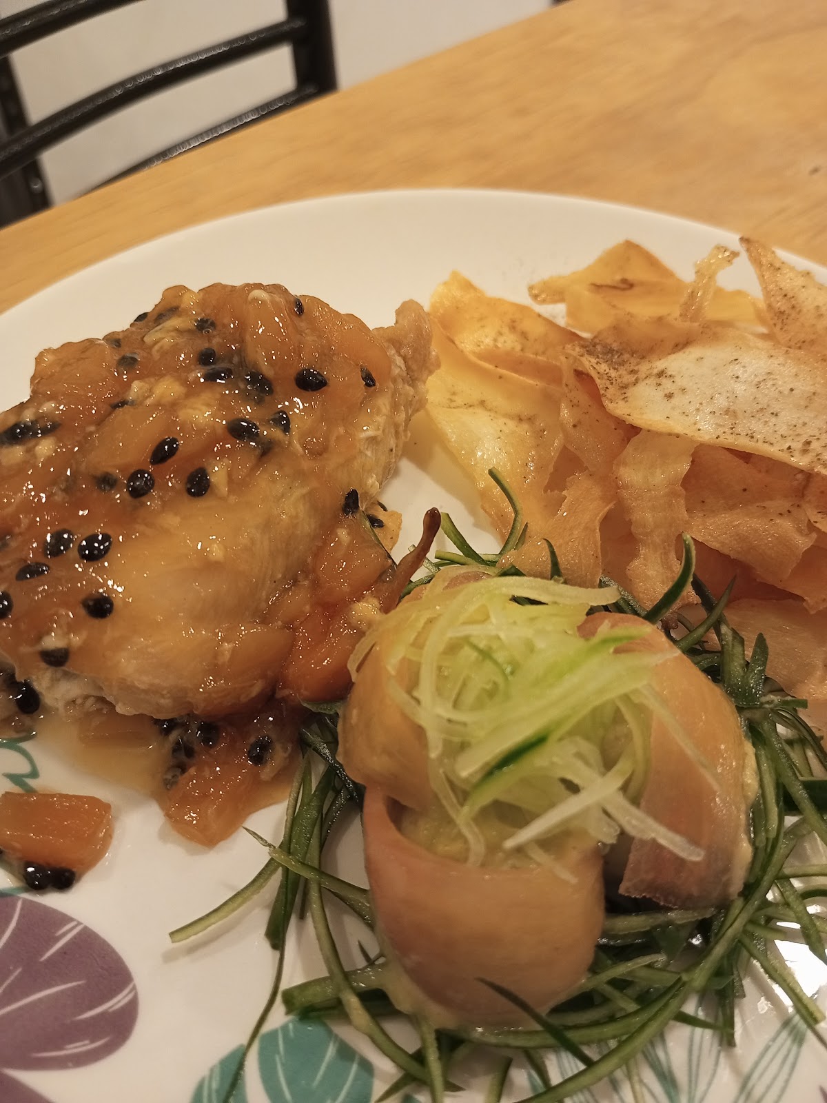 Wiqu Gastrobar Casa Cultural