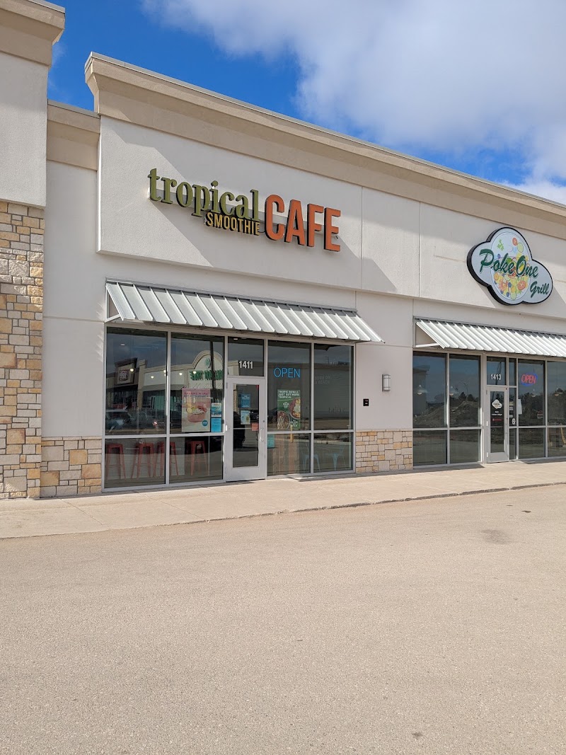 Tropical Smoothie Cafe photo 1