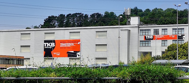 TKB-Alquiler de Trasteros Donostia en Iguarte, s/n, 20170 Usurbil, Gipuzkoa, España - Imagen 3