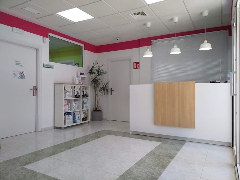 Clínica Veterinaria San Francisco de Asís