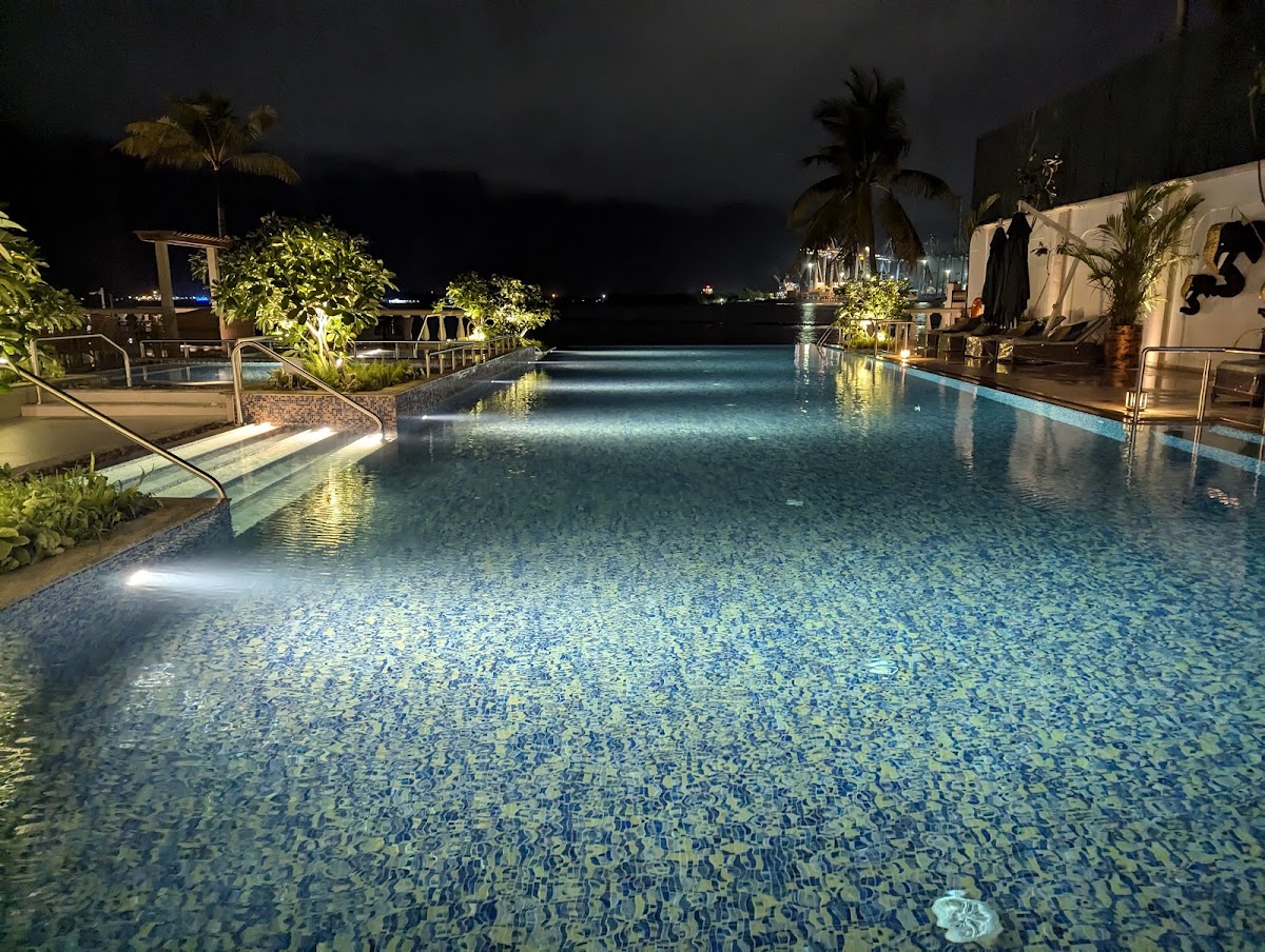 Taj Malabar Resort & Spa, Cochin — 4