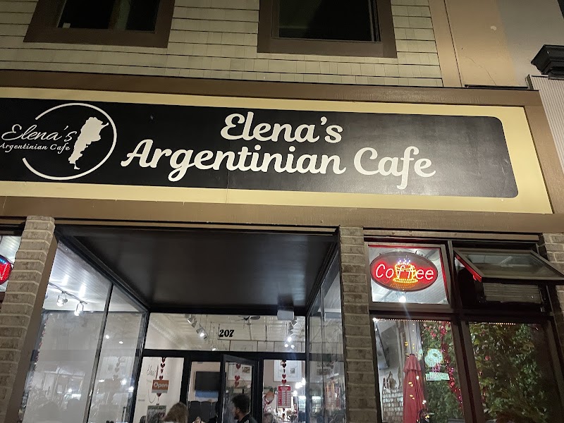Elena's Argentinian Cafe photo 1