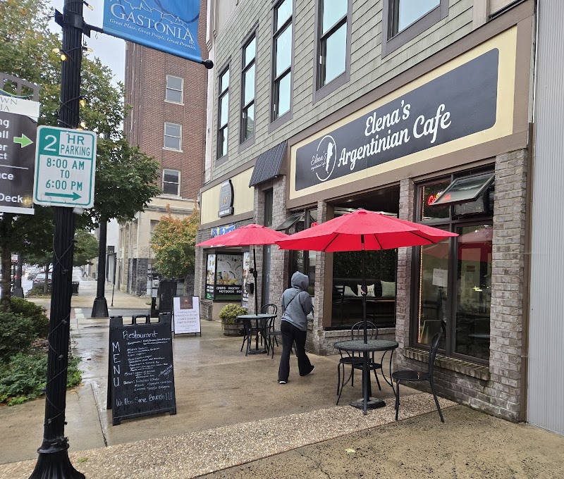 Elena's Argentinian Cafe photo 1