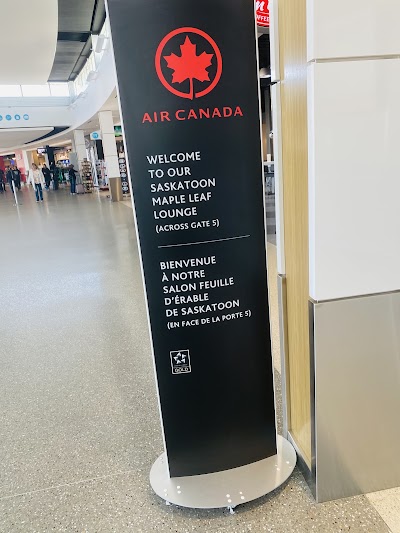 Air Canada Maple Leaf Lounge — Google photo 5