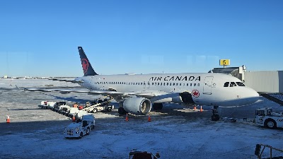 Air Canada Maple Leaf Lounge — Google photo 6